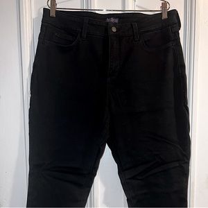 NYDJ Black Legging Size 16 worn once